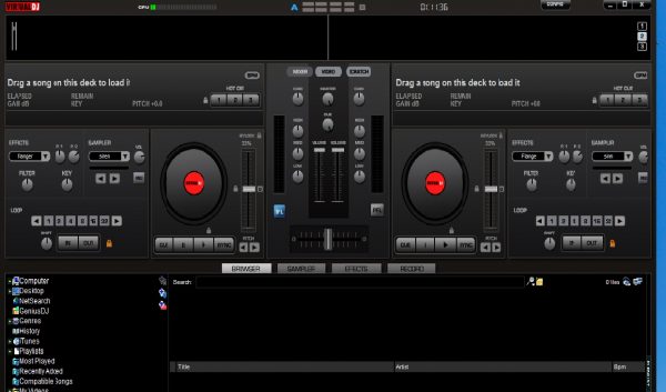 Download virtual dj 8 crack 100 working with all controller windows 7