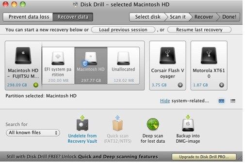 Disk Drill Pro 4.6.380.0 Crack Latest Version [Activated] 2022 Free Download