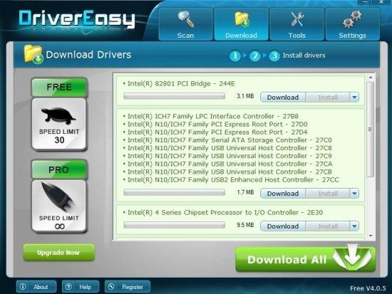 Driver Easy Crack + License Key 2020 Free Download