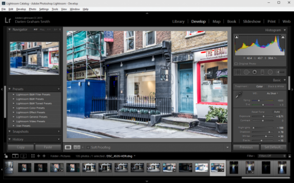 Adobe Photoshop Lightroom Keygen