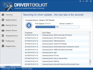DriverToolkit 9.9 Crack + License Keys Download 2023